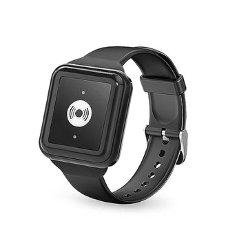 Daytech 1 Watch Wireless Caregiver Pager Call Button System Nurse Call System for Elderly